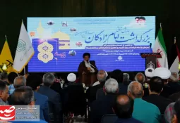 همایش ستارگان کرامت در کاشمر برگزار شد
