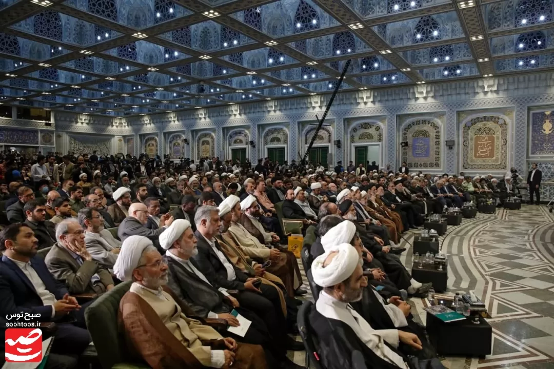 اختتامیه پنجمین کنگره جهانی حضرت رضا علیه‌السلام