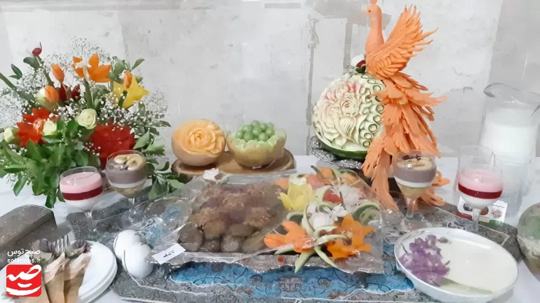 جشنواره «تاک پلو» در خلیل‌آباد