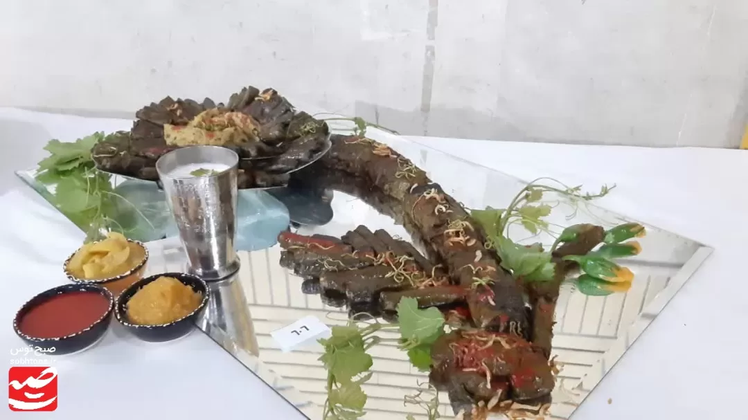 جشنواره «تاک پلو» در خلیل‌آباد