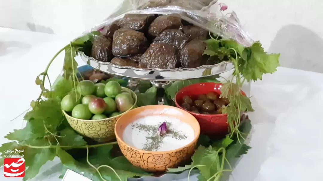 جشنواره «تاک پلو» در خلیل‌آباد