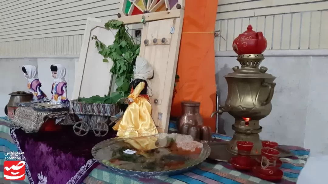 جشنواره «تاک پلو» در خلیل‌آباد