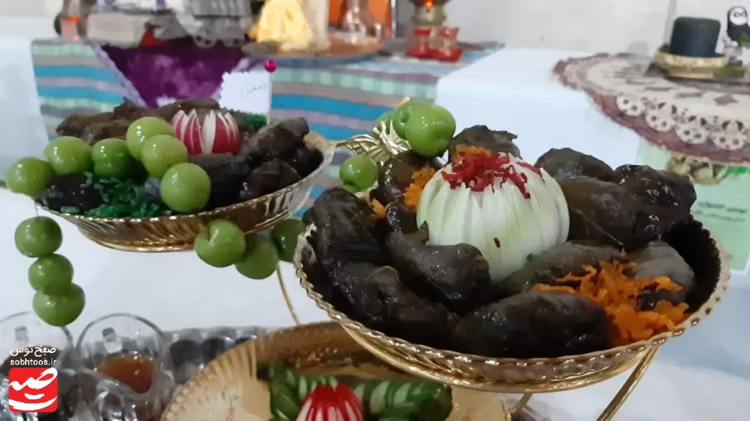 جشنواره «تاک پلو» در خلیل‌آباد