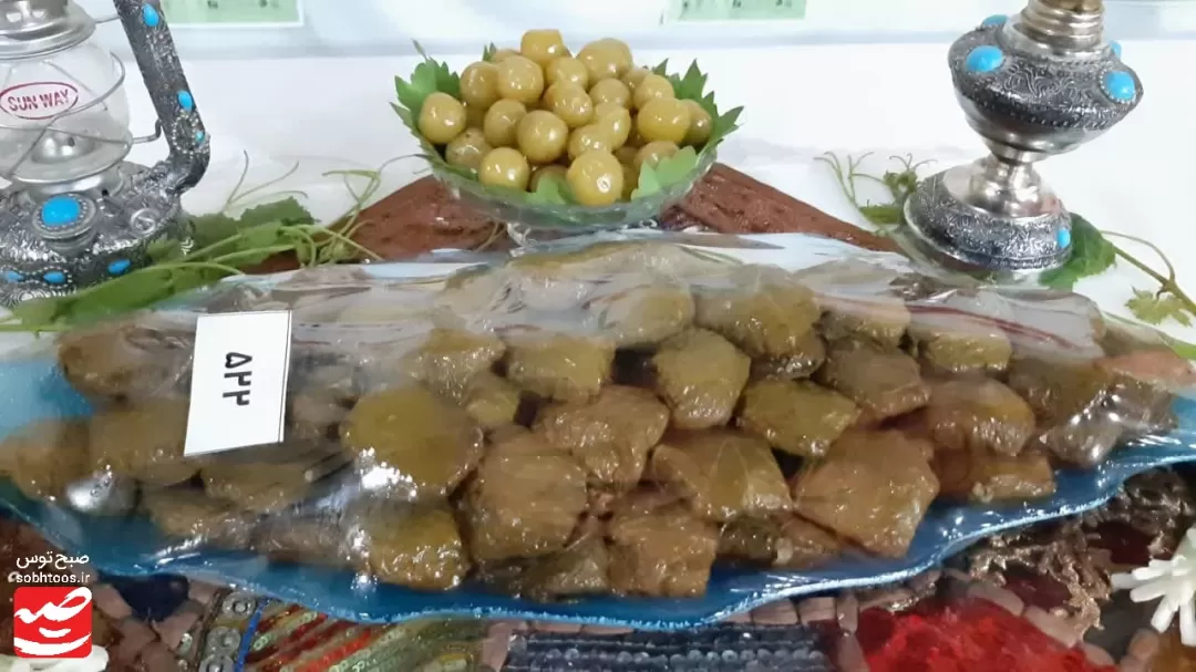 جشنواره «تاک پلو» در خلیل‌آباد
