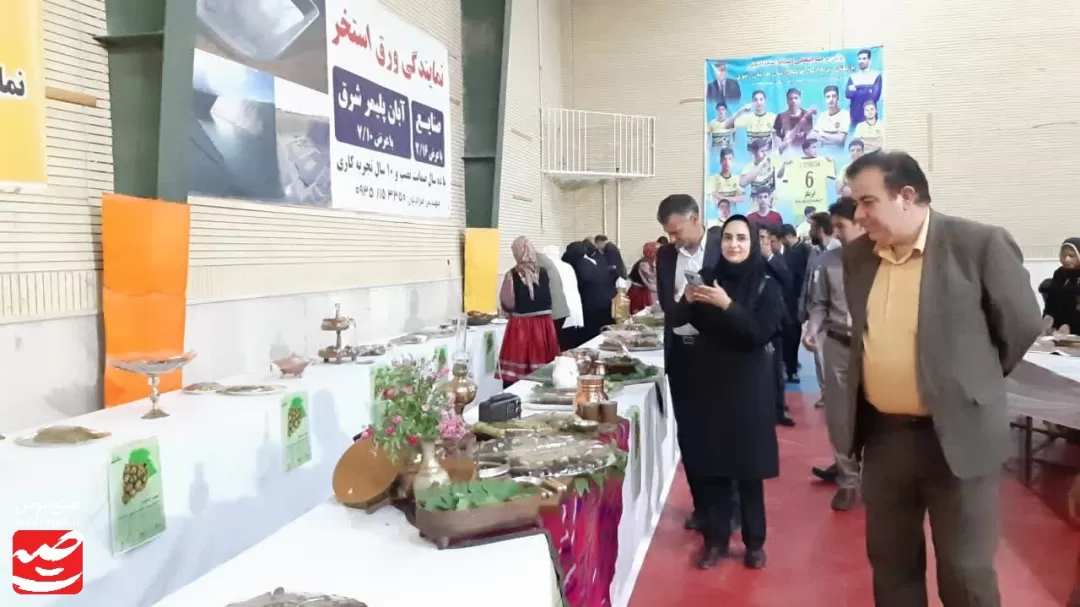 جشنواره «تاک پلو» در خلیل‌آباد