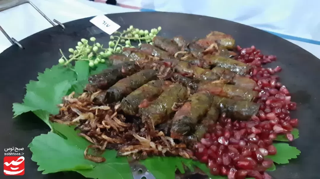 جشنواره «تاک پلو» در خلیل‌آباد