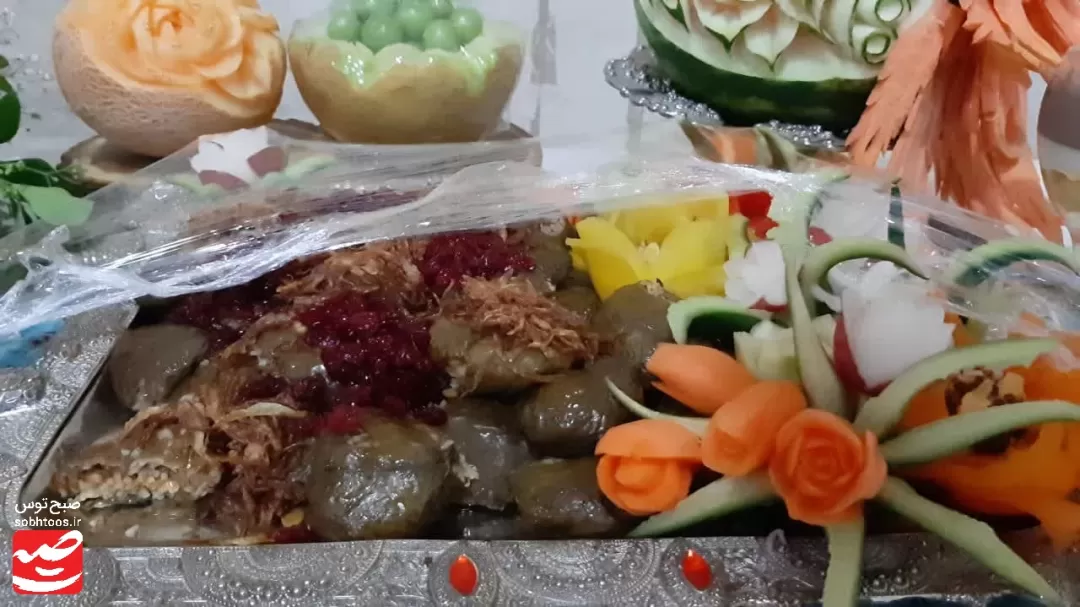 جشنواره «تاک پلو» در خلیل‌آباد