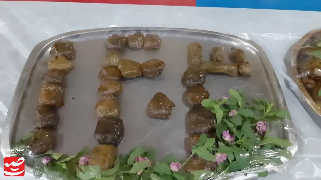 جشنواره «تاک پلو» در خلیل‌آباد