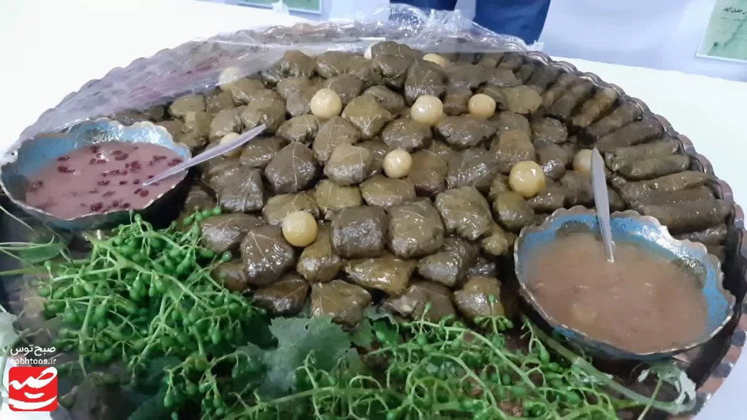 جشنواره «تاک پلو» در خلیل‌آباد