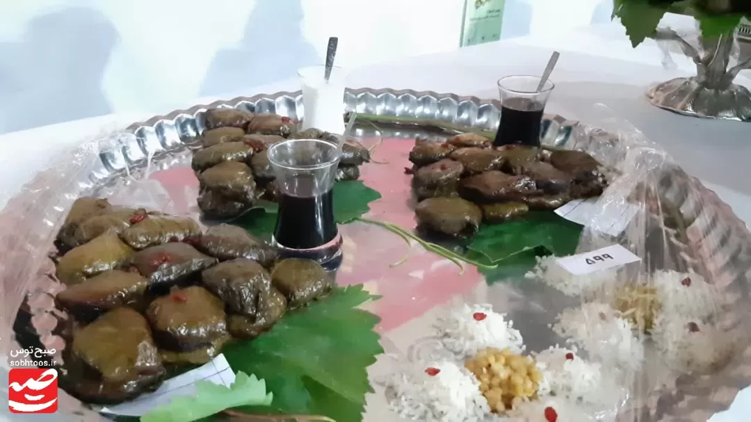 جشنواره «تاک پلو» در خلیل‌آباد