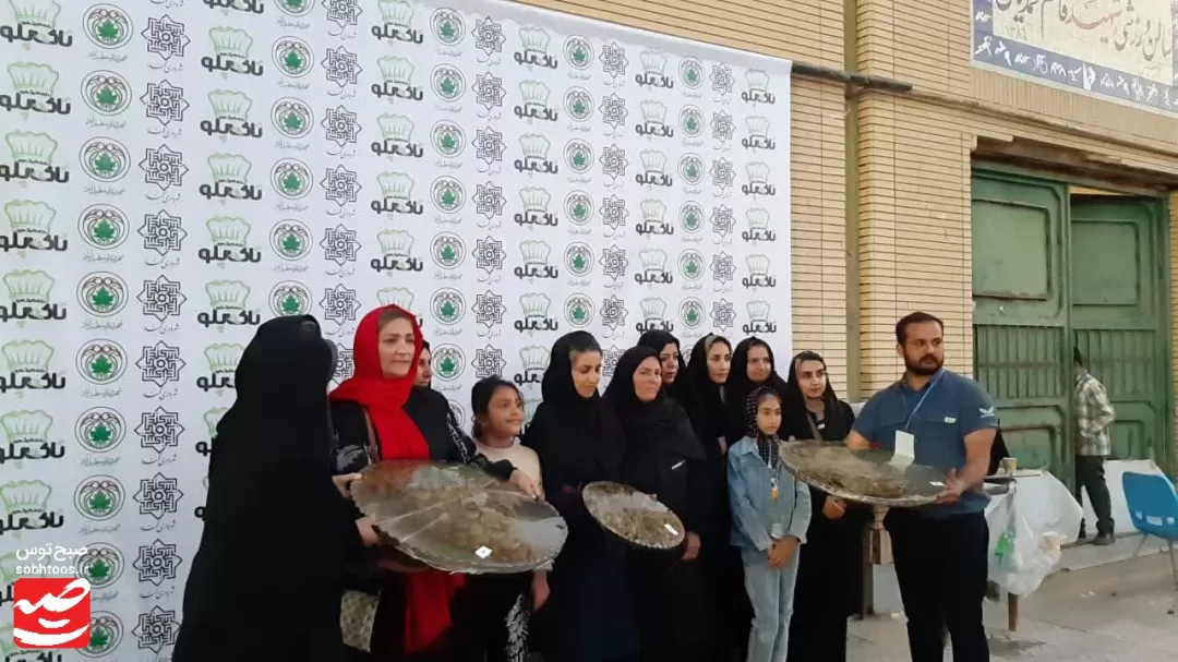 جشنواره «تاک پلو» در خلیل‌آباد