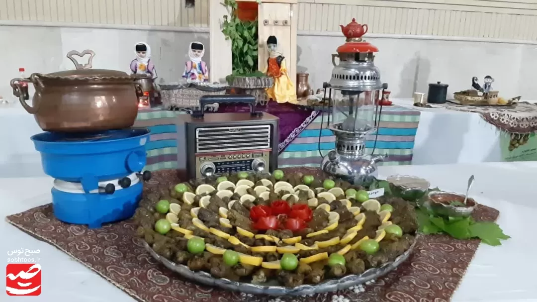 جشنواره «تاک پلو» در خلیل‌آباد