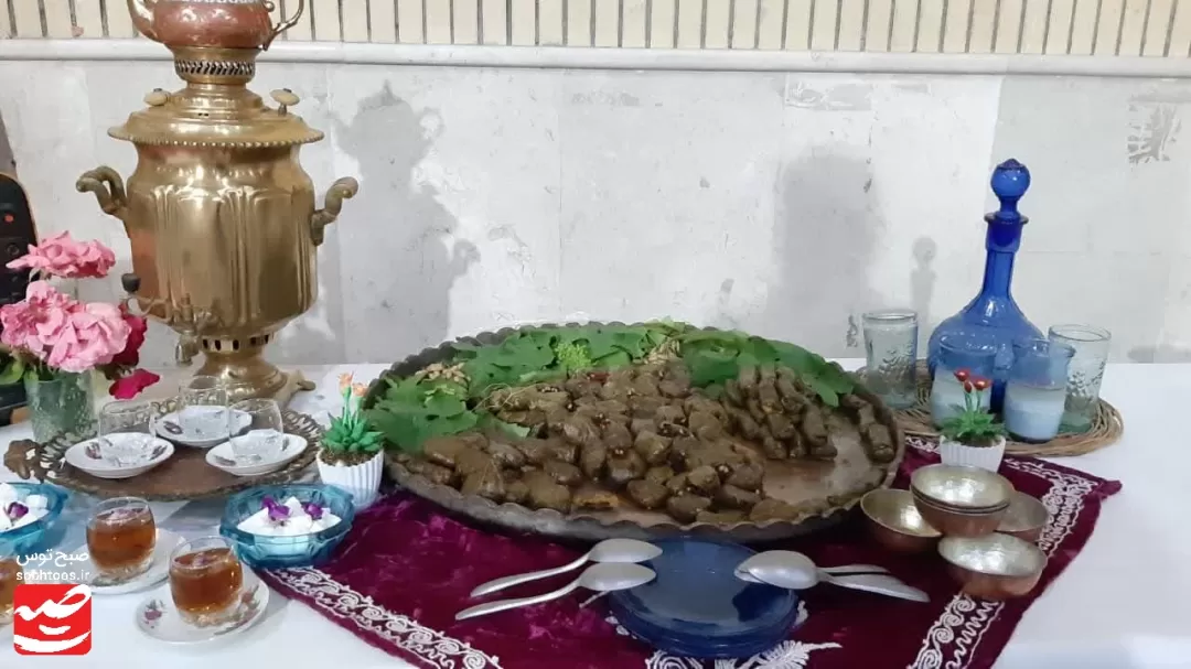 جشنواره «تاک پلو» در خلیل‌آباد