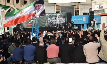 حضور بی‌نظیر مشهدی‌ها دربزرگداشت شهادت آیت‌الله رئیسی