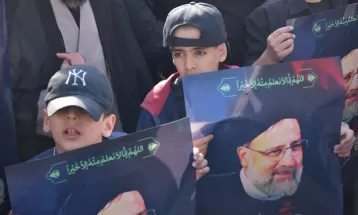 حضور بی‌نظیر مشهدی‌ها دربزرگداشت شهادت آیت‌الله رئیسی