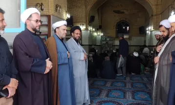 قدردانی نیشابور از خدمات شهیدِ جمهور