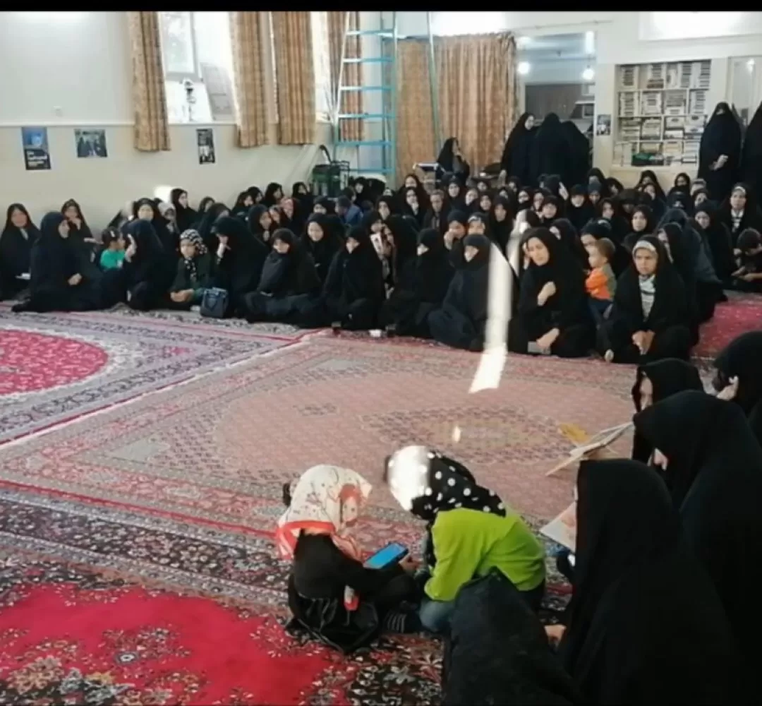 گرامیداشت شهدای خدمت در شهر عشق‌آباد میان‌جلگه