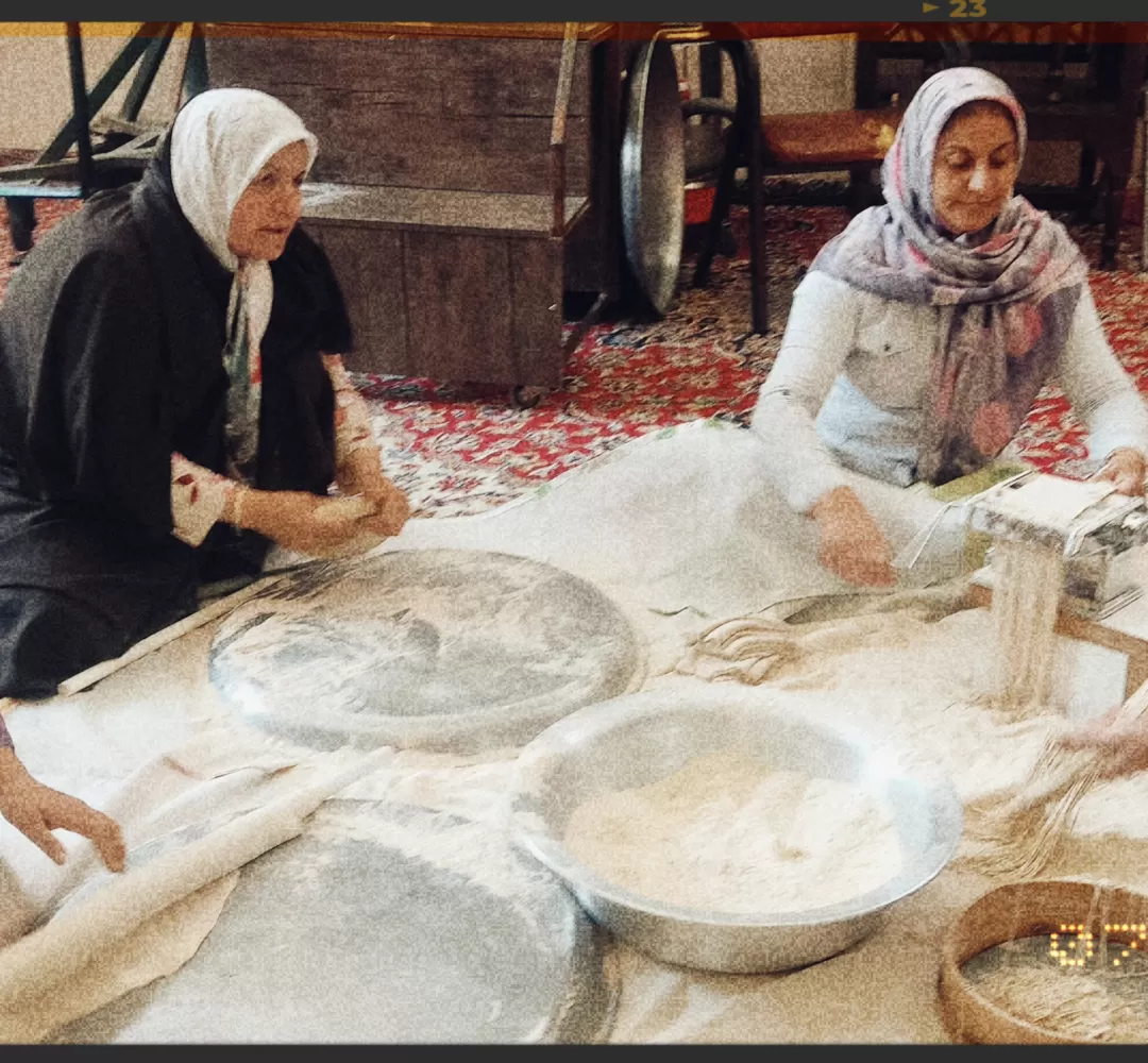 دوشنبههای جهادی در مسجد انصارالمهدی(عج) نیشابور