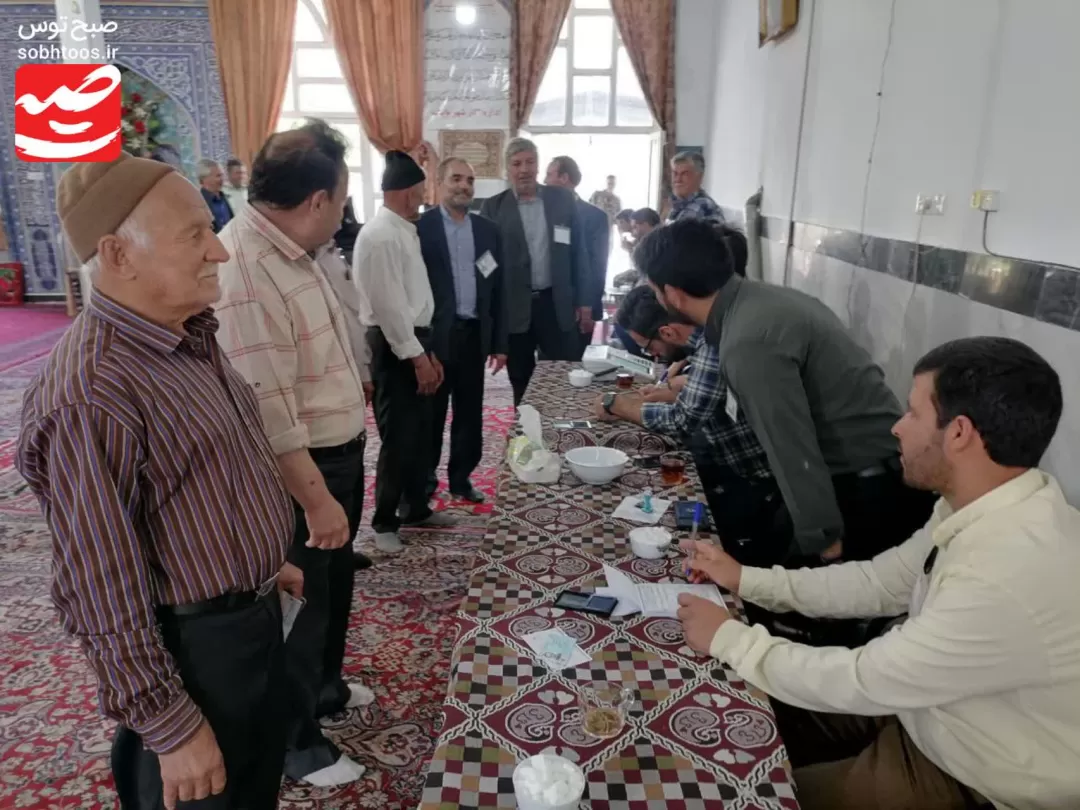 خلق حماسه سیاسی تربتی‌ها به روایت تصویر