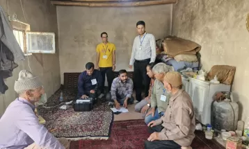 مشارکت پرشور مردم خراسان‌رضوی در انتخابات ریاست جمهوری