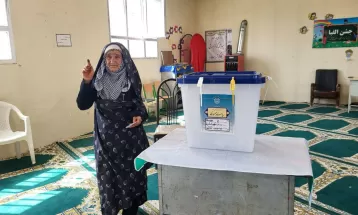 مشارکت پرشور مردم خراسان‌رضوی در انتخابات ریاست جمهوری