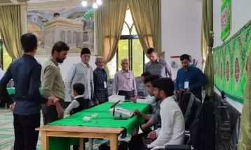 مشارکت پرشور مردم خراسان‌رضوی در انتخابات ریاست جمهوری