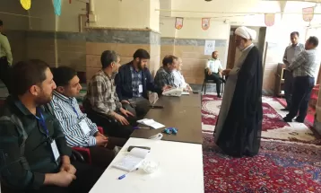 مشارکت پرشور مردم خراسان‌رضوی در انتخابات ریاست جمهوری