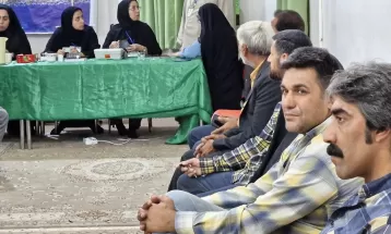 مشارکت پرشور مردم خراسان‌رضوی در انتخابات ریاست جمهوری