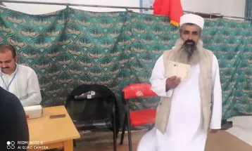 مشارکت پرشور مردم خراسان‌رضوی در انتخابات ریاست جمهوری