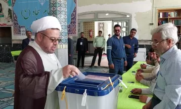 مشارکت پرشور مردم خراسان‌رضوی در انتخابات ریاست جمهوری