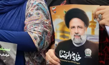 چهلمین روز آن تشییع باشکوه