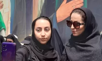 چهلمین روز آن تشییع باشکوه