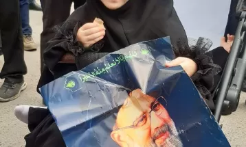 چهلمین روز آن تشییع باشکوه
