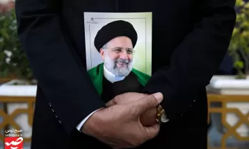 مراسم چهلم شهدای خدمت در حرم مطهر رضوی