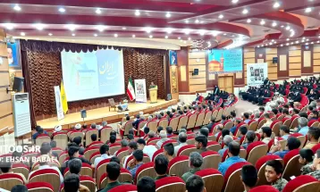 نشست بصیرتی ویژه انتخابات ریاست‌جمهوری در سرخس