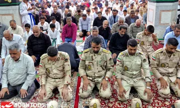 نماز جمعه ۵ مردادماه ۱۴۰۳ سرخس