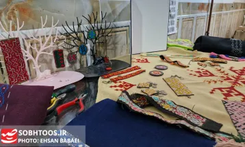 بازدید مسئولان از طرح‌های موفق بسیج سازندگی در سرخس