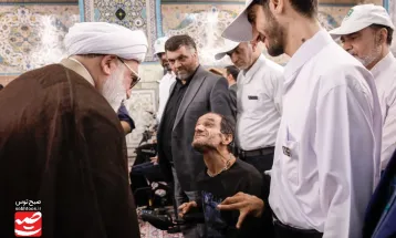 اهدای ۱۹۰ ویلچر برقی به معلولان ضایعه نخاعی
