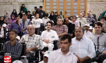 اهدای ۱۹۰ ویلچر برقی به معلولان ضایعه نخاعی