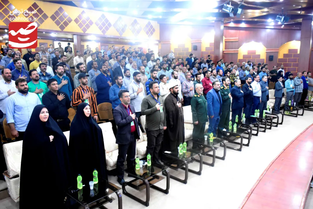 اختتامیه رویداد چهار سوق جهادی در قوچان