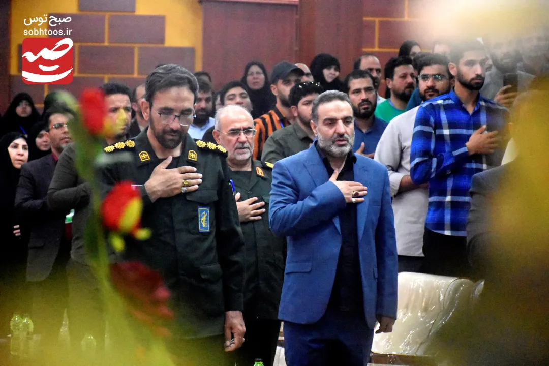 اختتامیه رویداد چهار سوق جهادی در قوچان