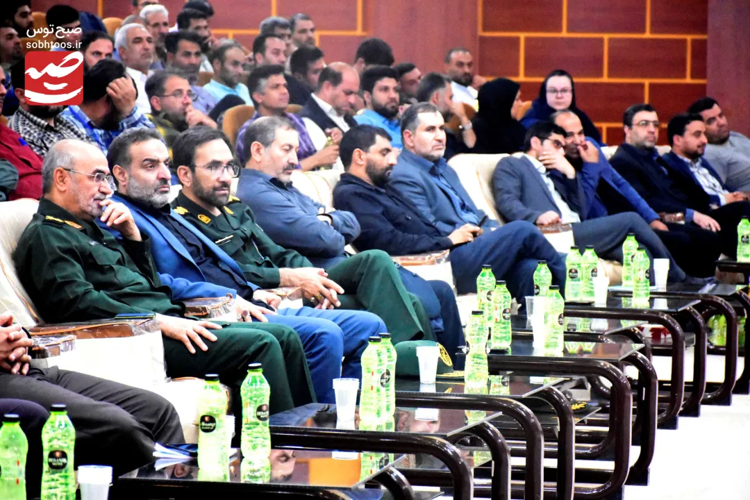 اختتامیه رویداد چهار سوق جهادی در قوچان