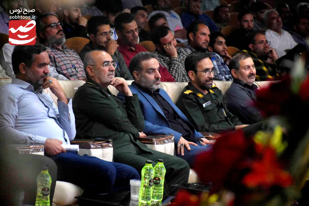 اختتامیه رویداد چهار سوق جهادی در قوچان