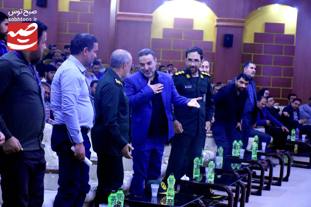 اختتامیه رویداد چهار سوق جهادی در قوچان