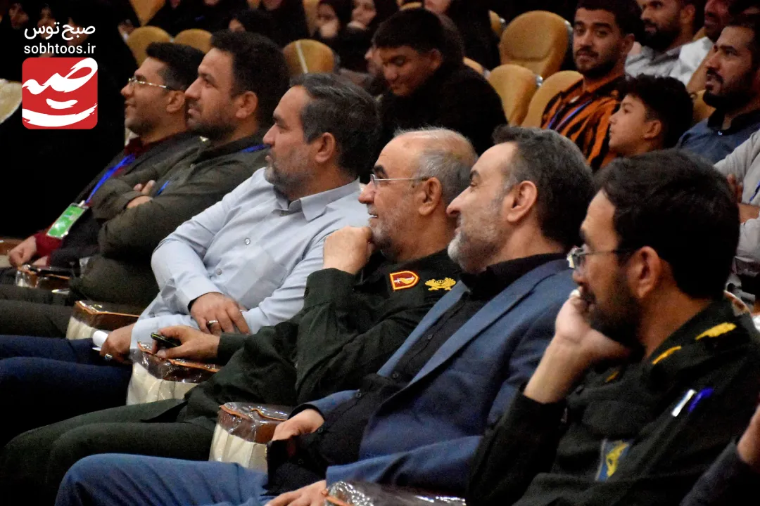 اختتامیه رویداد چهار سوق جهادی در قوچان