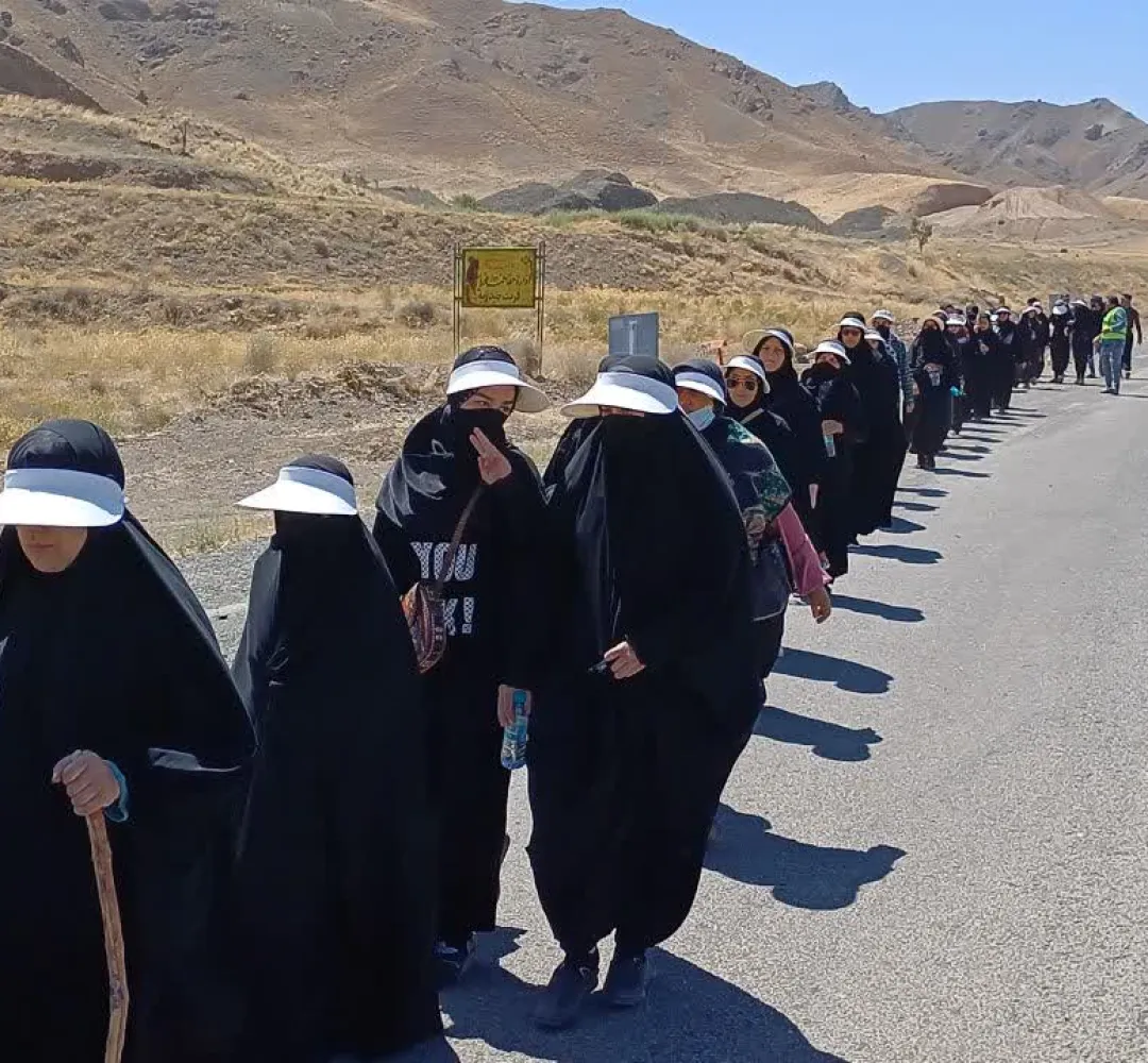 قدم به قدم تا آسمان هشتم