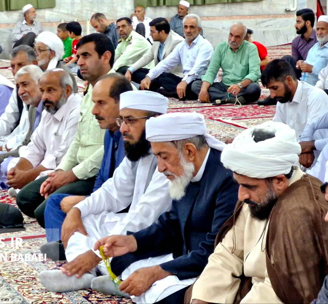 جشن میلاد پیامبر اعظم و امام جعفر صادق (ع) در سرخس