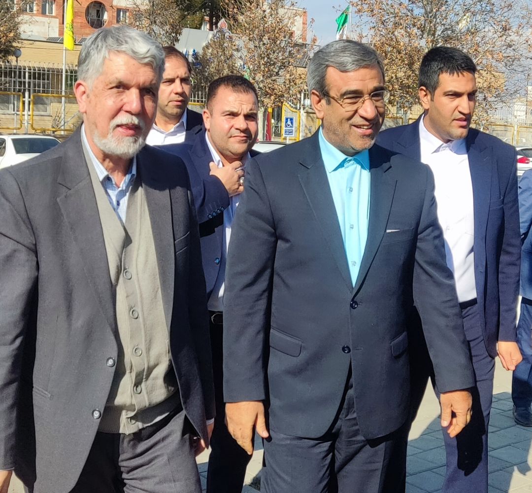 سفر وزیر فرهنگ و ارشاد اسلامی به نیشابور