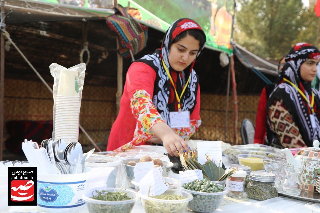 اردوی ملی دانشآموزان دختر عشایر کشور در مشهد