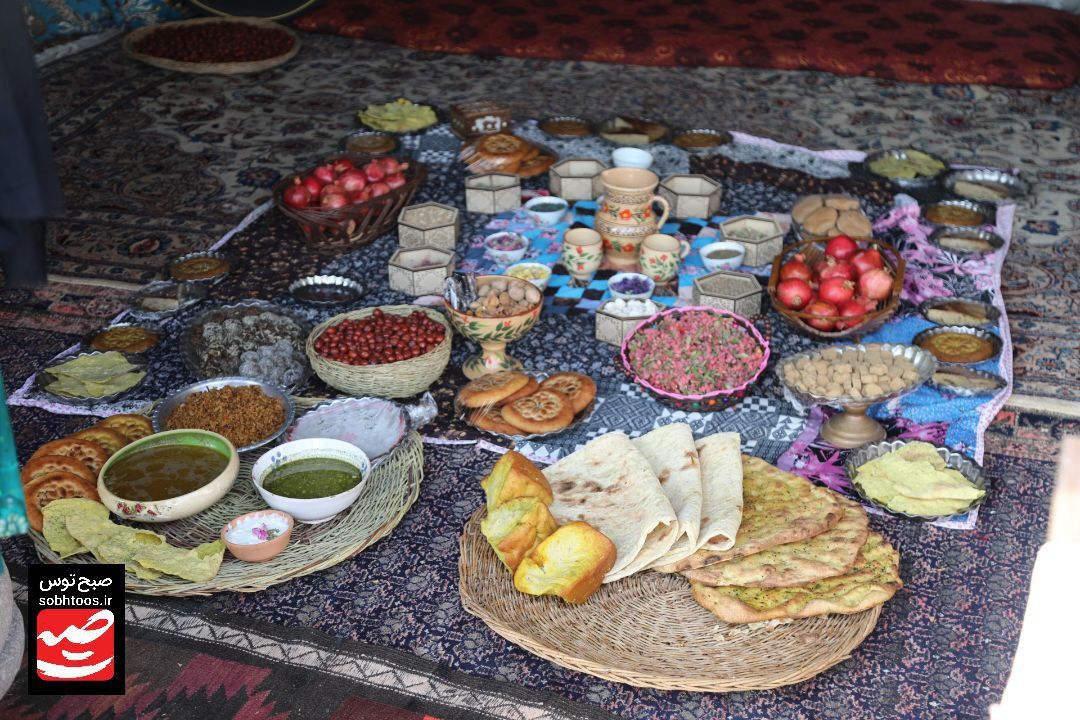 اردوی ملی دانشآموزان دختر عشایر کشور در مشهد